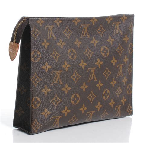 louis vuitton toiletry pouch 26 restock|louis vuitton monogram toiletry bag.